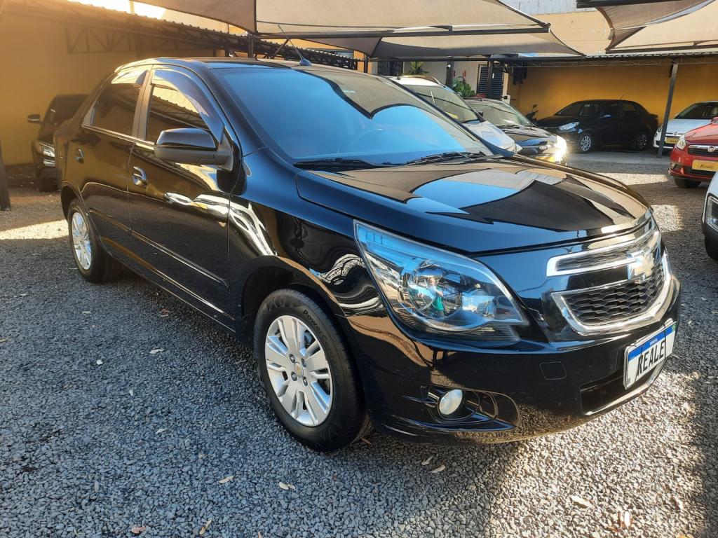 CHEVROLET Cobalt - Foto