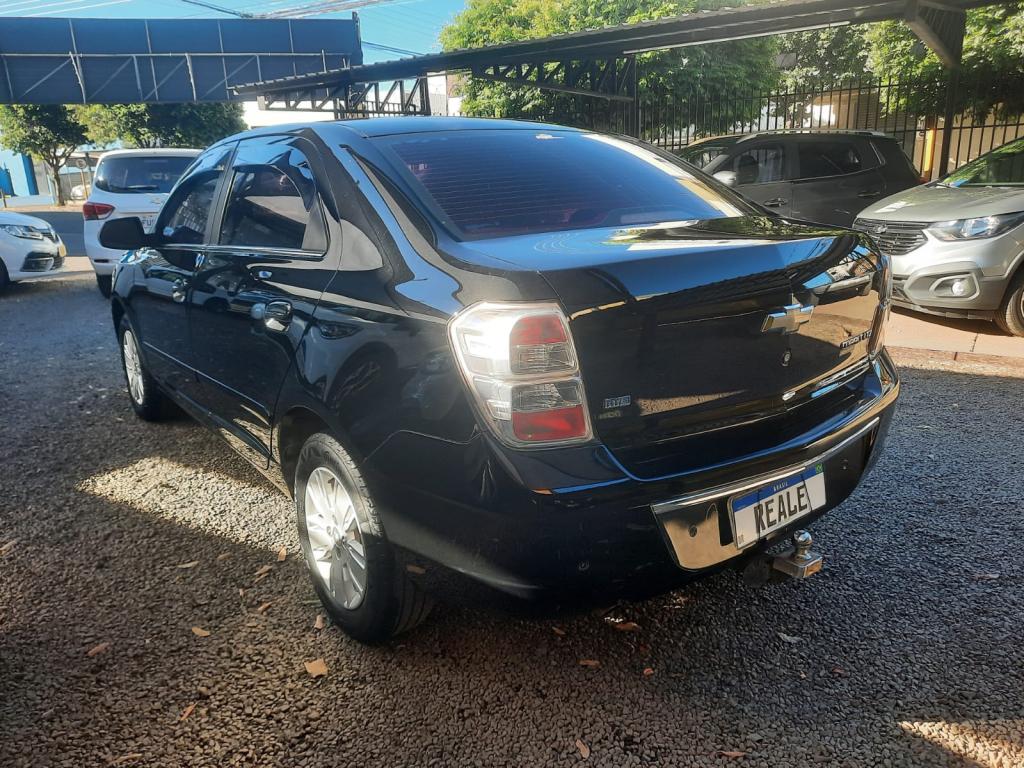 CHEVROLET Cobalt - Foto