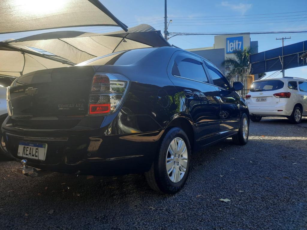 CHEVROLET Cobalt - Foto
