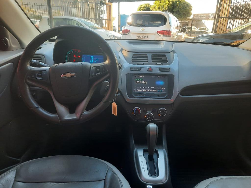 CHEVROLET Cobalt - Foto