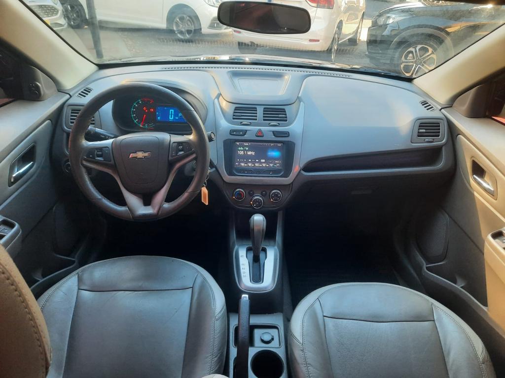 CHEVROLET Cobalt - Foto