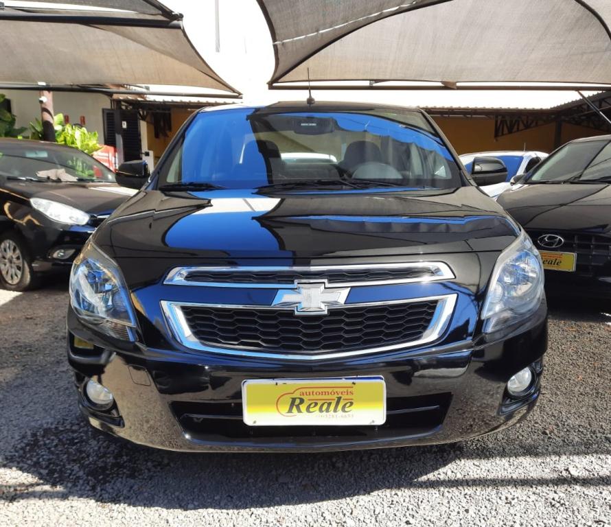 CHEVROLET Cobalt - Foto