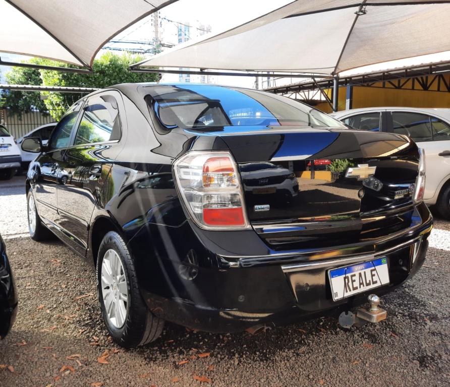 CHEVROLET Cobalt - Foto