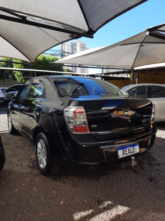 CHEVROLET Cobalt - Foto