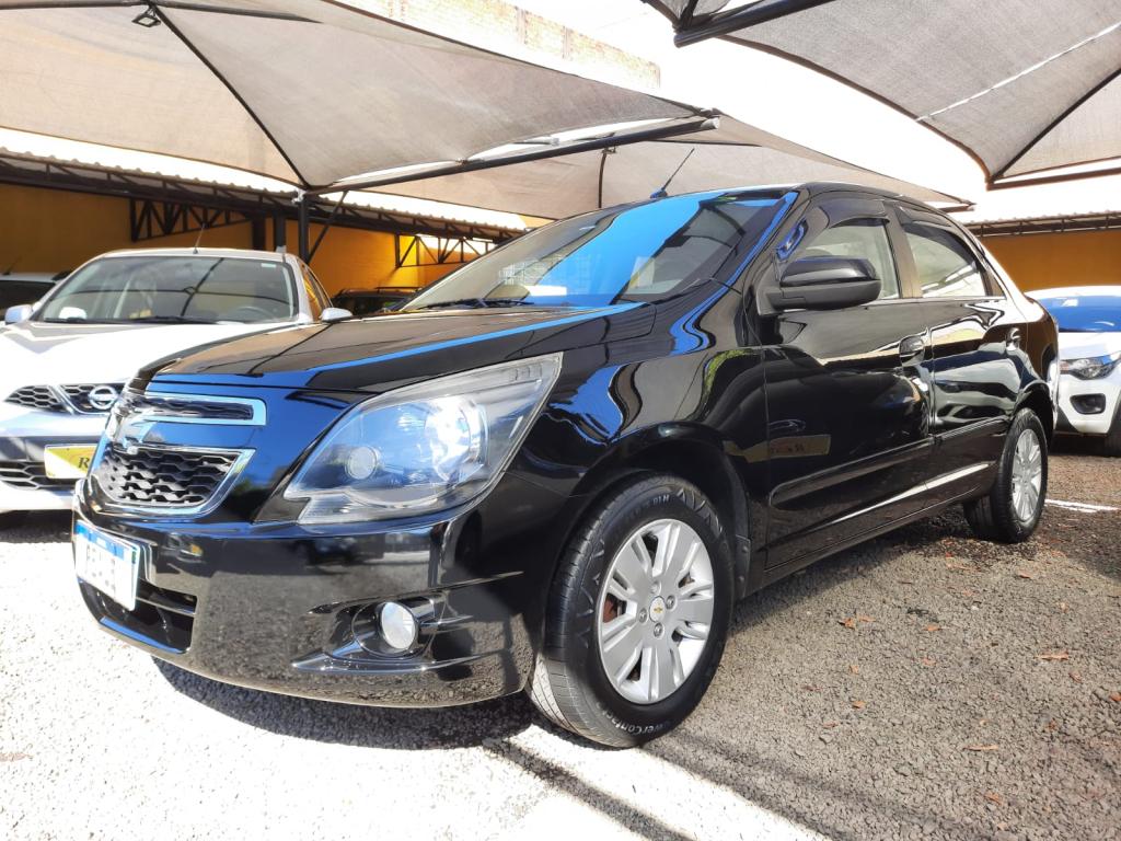CHEVROLET Cobalt - Foto