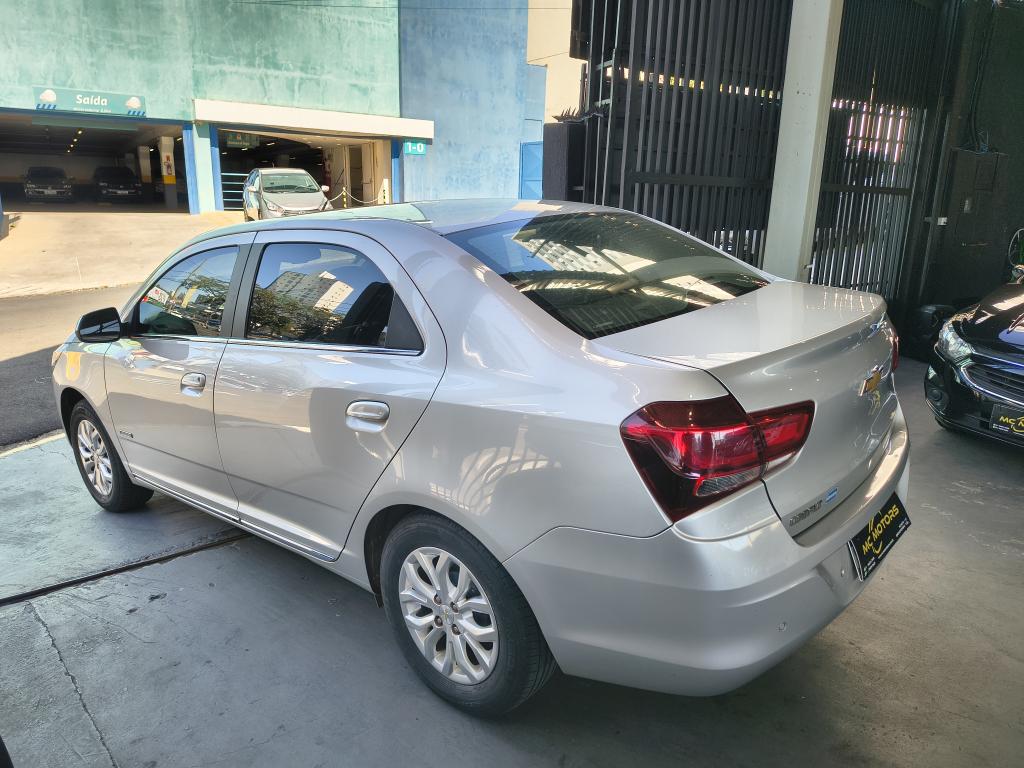 CHEVROLET Cobalt - Foto