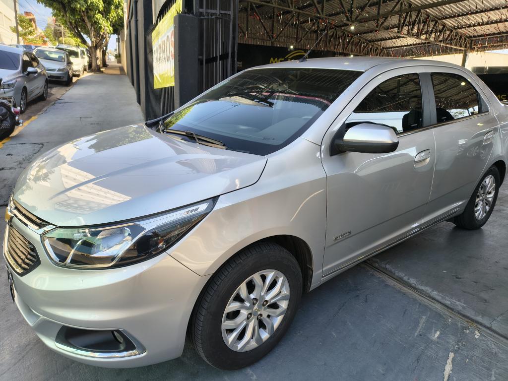 CHEVROLET Cobalt - Foto