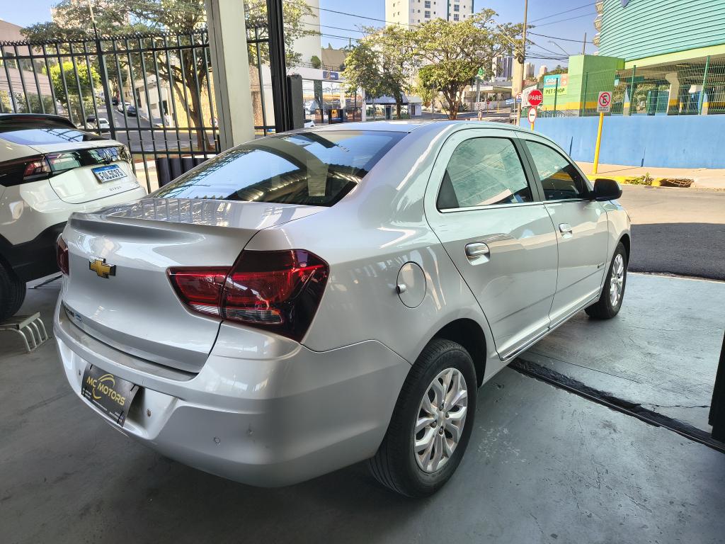 CHEVROLET Cobalt - Foto