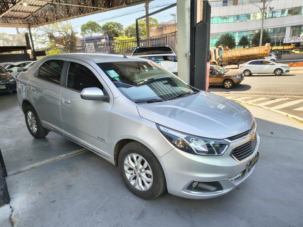 CHEVROLET Cobalt - Foto