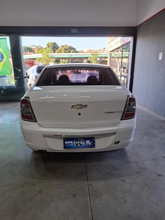CHEVROLET Cobalt - Foto