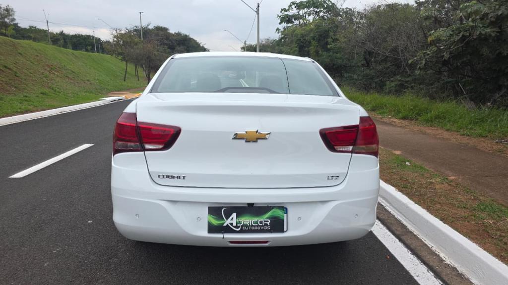 CHEVROLET Cobalt - Foto