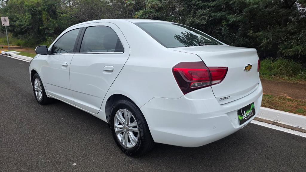 CHEVROLET Cobalt - Foto