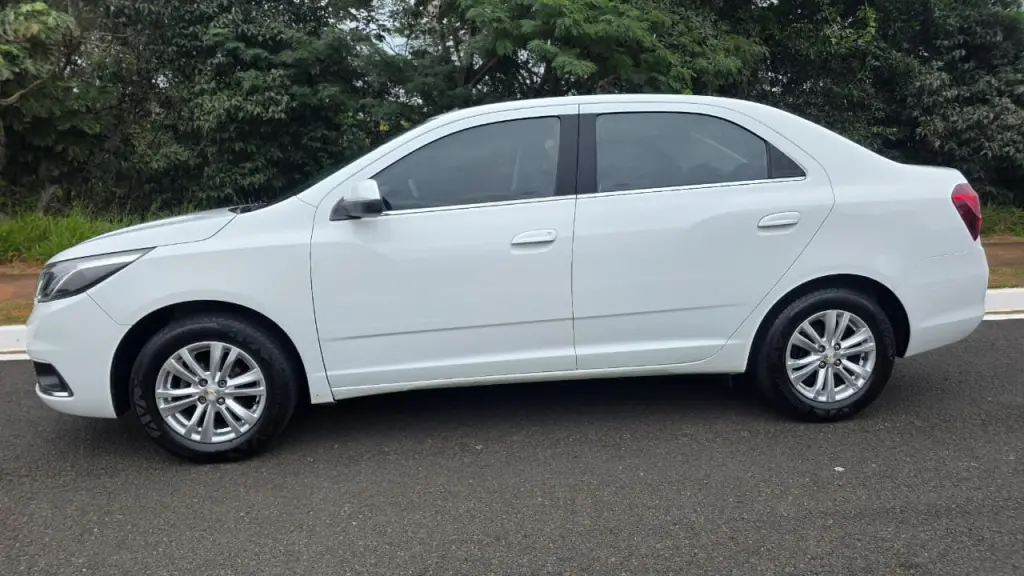 CHEVROLET Cobalt - Foto