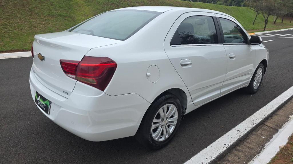 CHEVROLET Cobalt - Foto