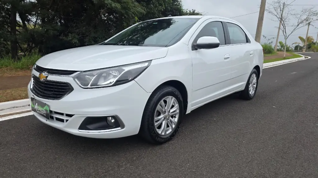 CHEVROLET Cobalt - Foto