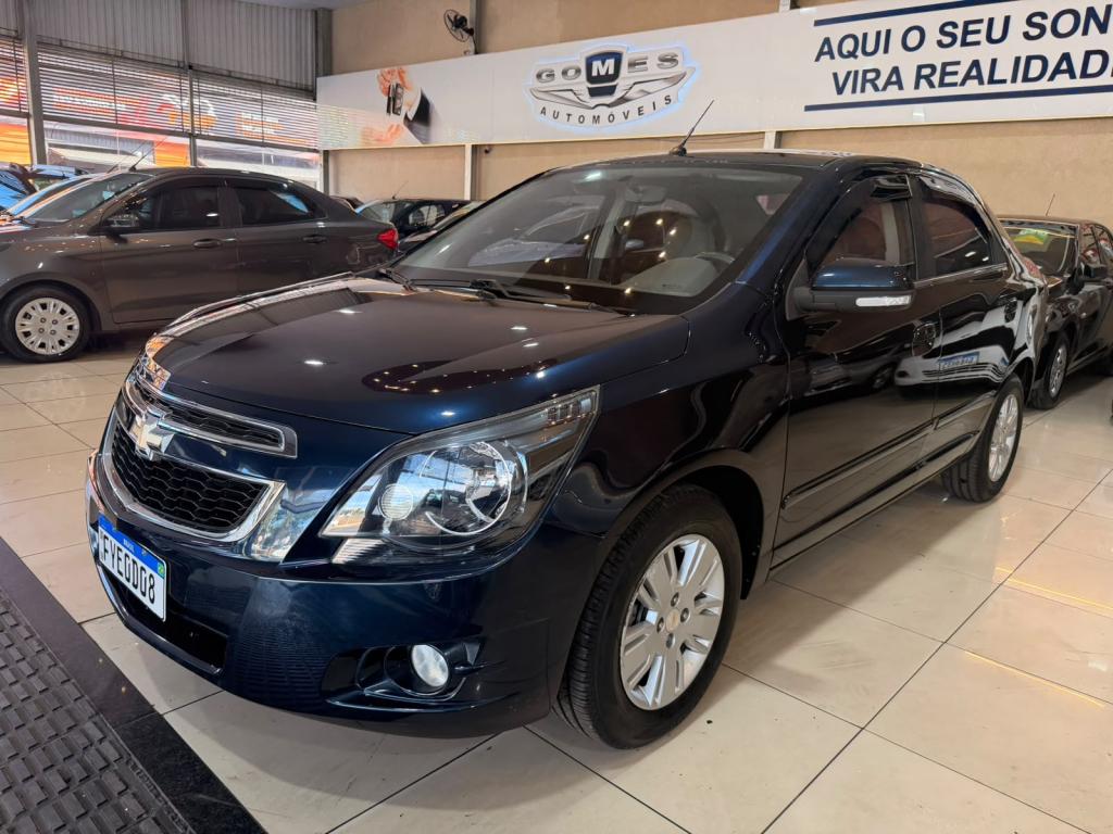 CHEVROLET Cobalt - Foto