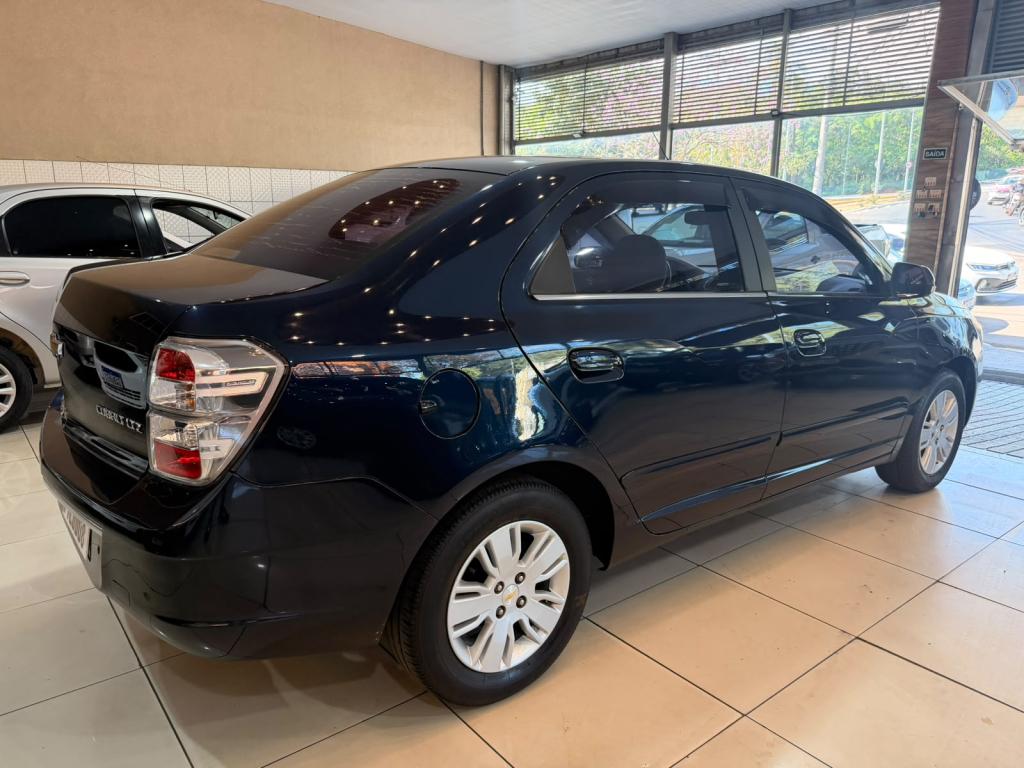 CHEVROLET Cobalt - Foto