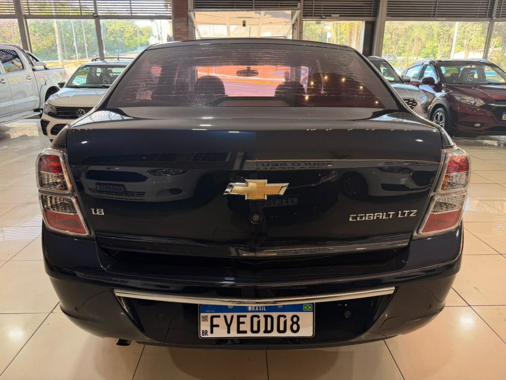 CHEVROLET Cobalt - Foto