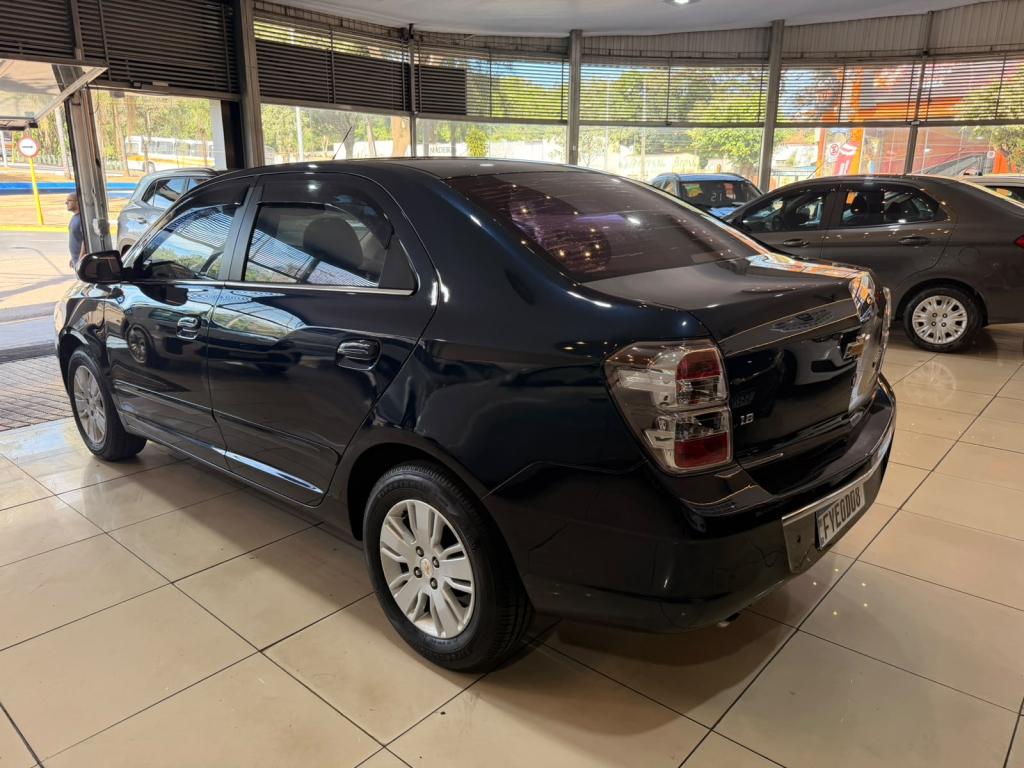 CHEVROLET Cobalt - Foto
