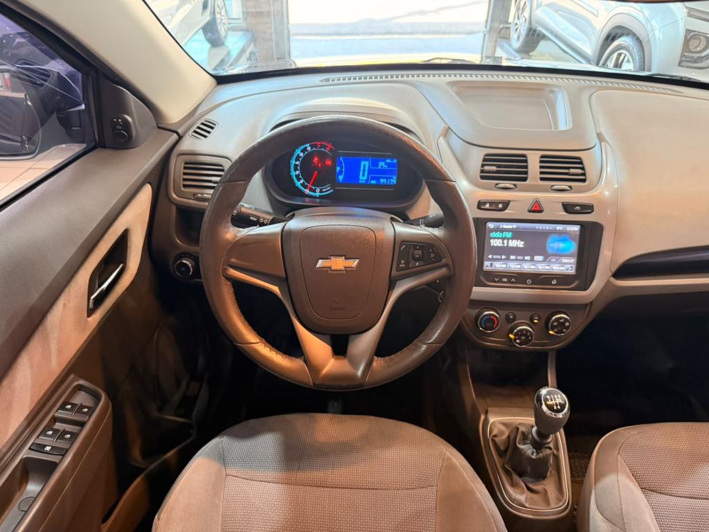 CHEVROLET Cobalt - Foto