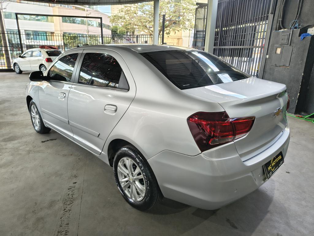 CHEVROLET Cobalt - Foto