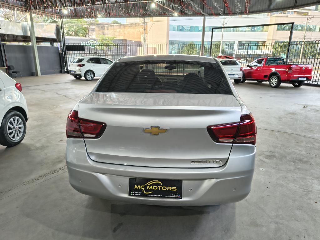 CHEVROLET Cobalt - Foto