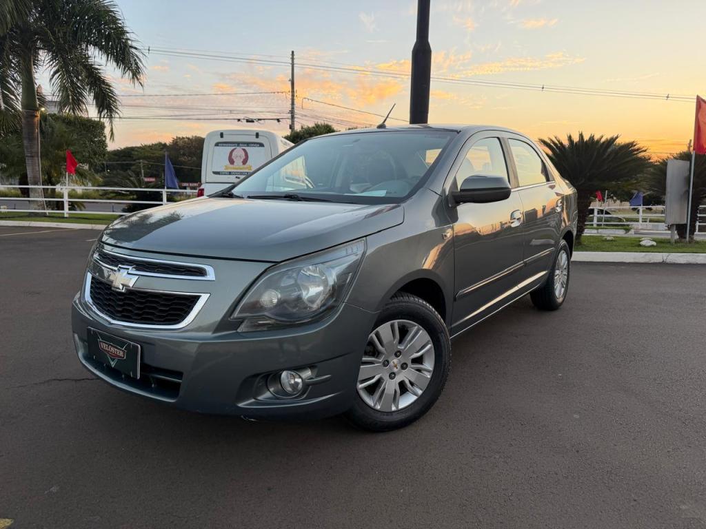 CHEVROLET Cobalt