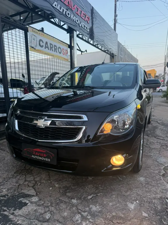 CHEVROLET Cobalt - Foto