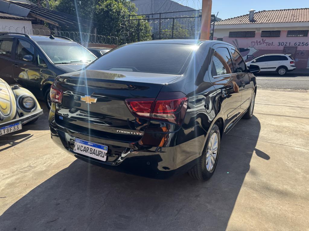 CHEVROLET Cobalt - Foto