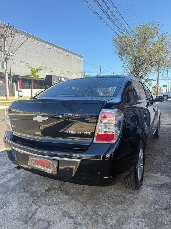 CHEVROLET Cobalt - Foto