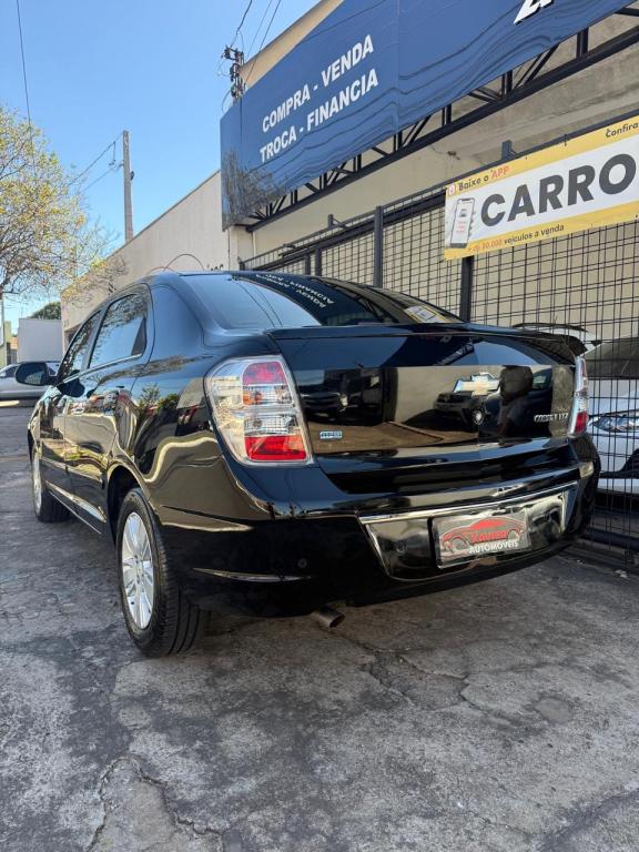 CHEVROLET Cobalt - Foto