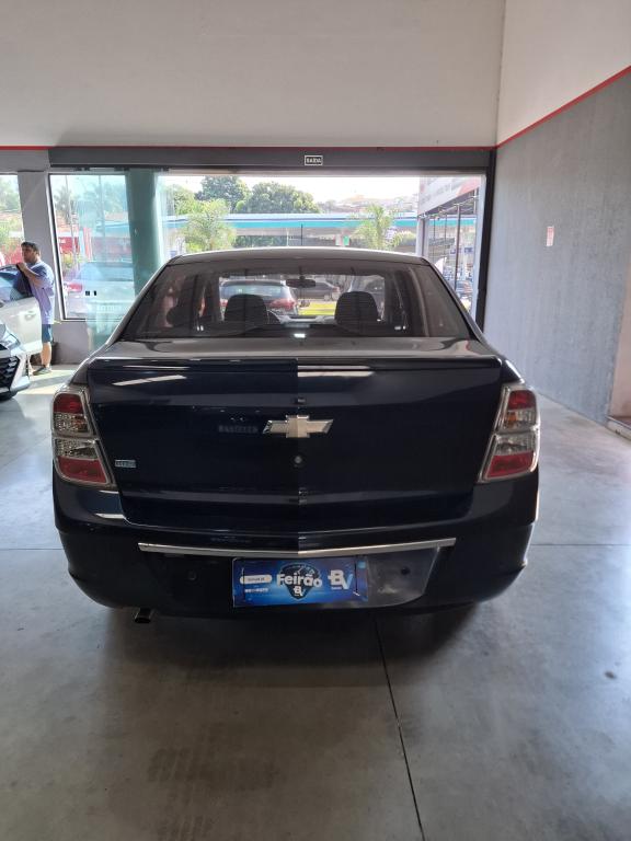CHEVROLET Cobalt - Foto