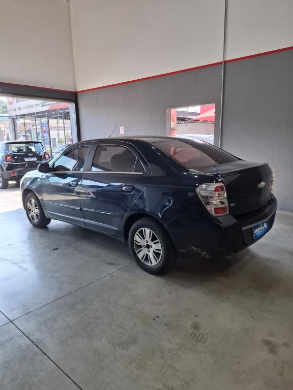 CHEVROLET Cobalt - Foto