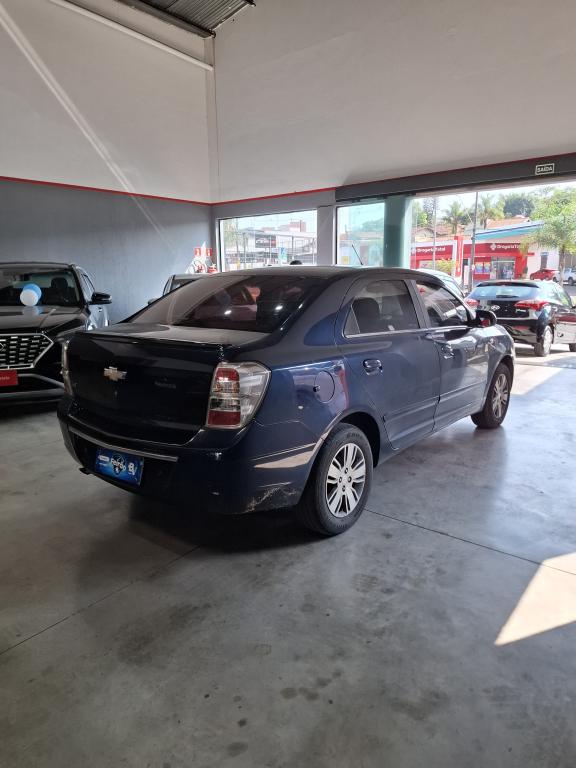 CHEVROLET Cobalt - Foto