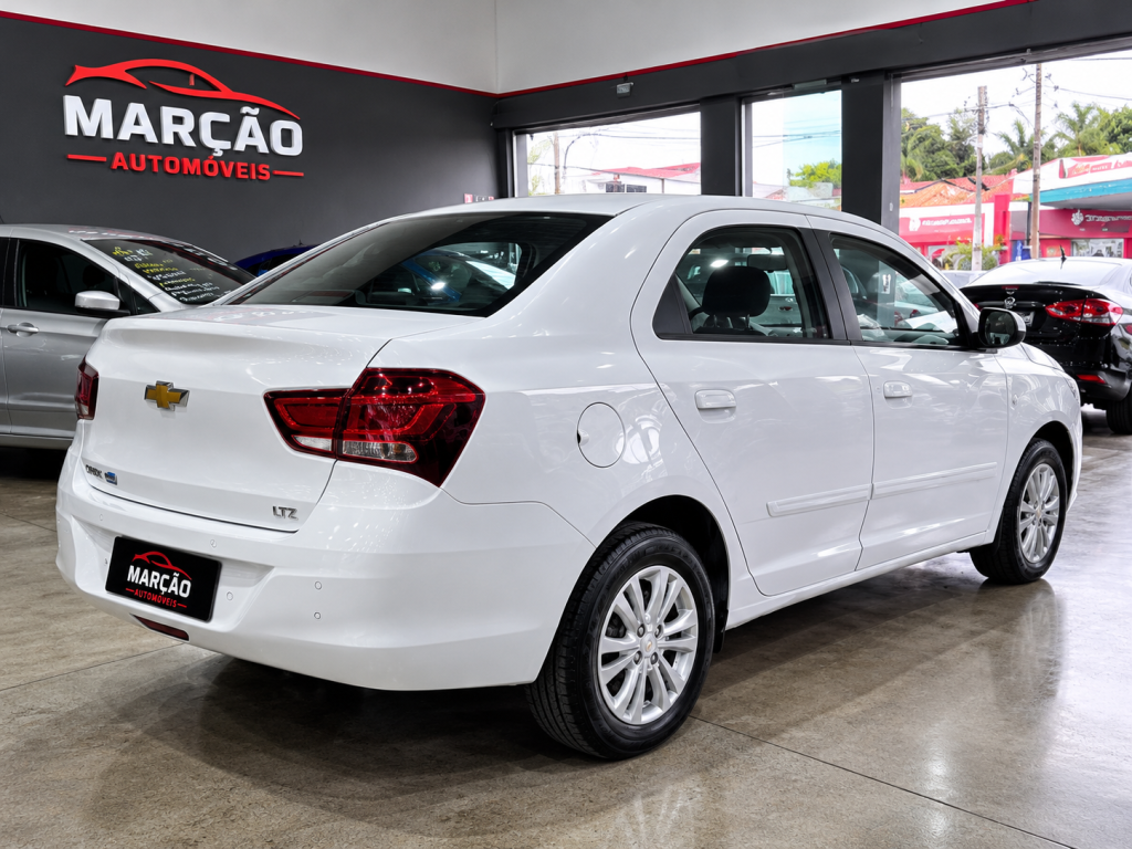 CHEVROLET Cobalt - Foto