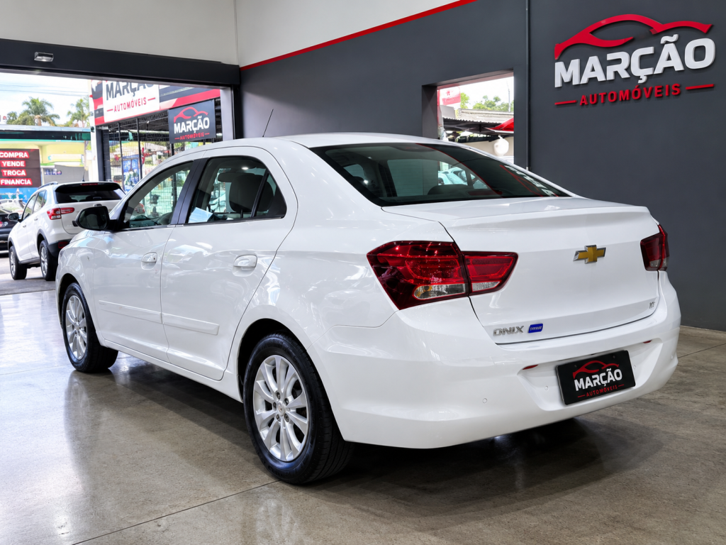 CHEVROLET Cobalt - Foto