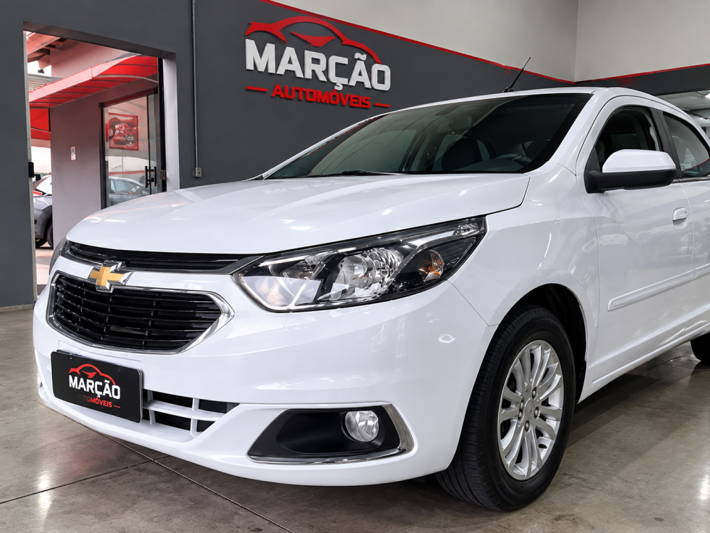 CHEVROLET Cobalt - Foto