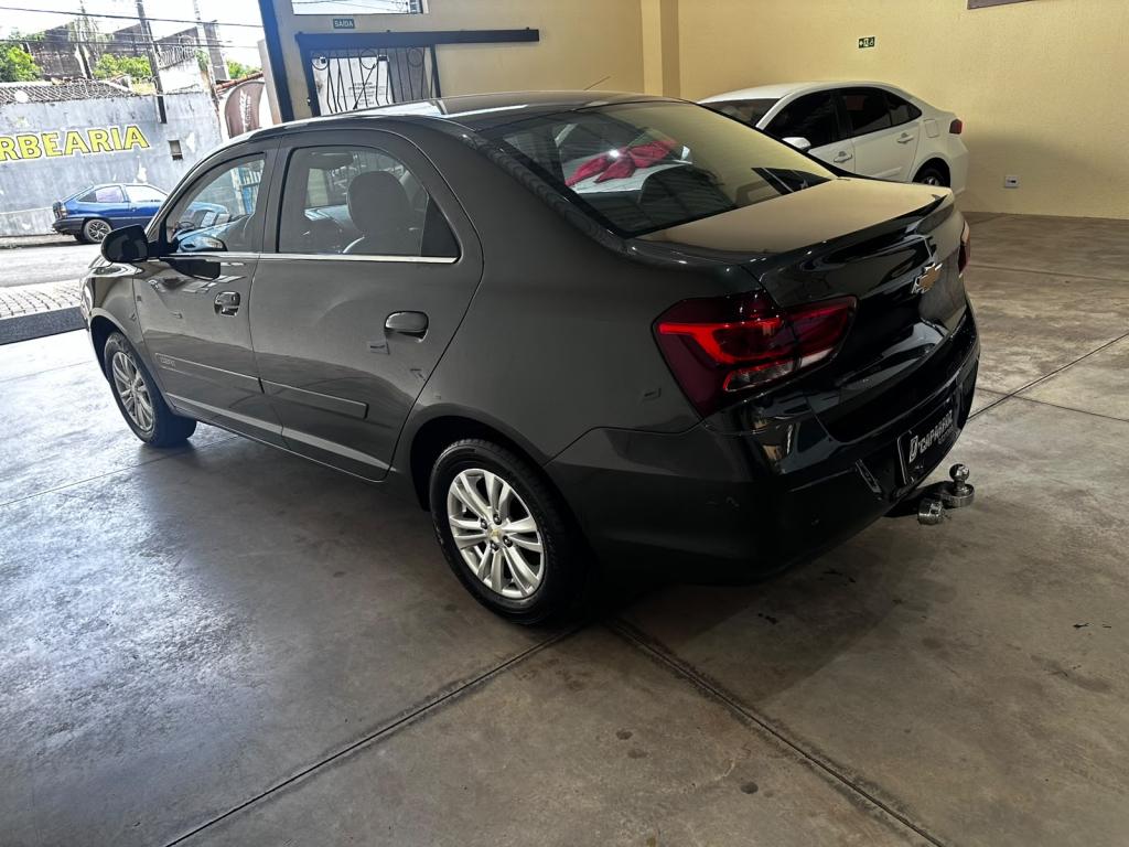 CHEVROLET Cobalt - Foto