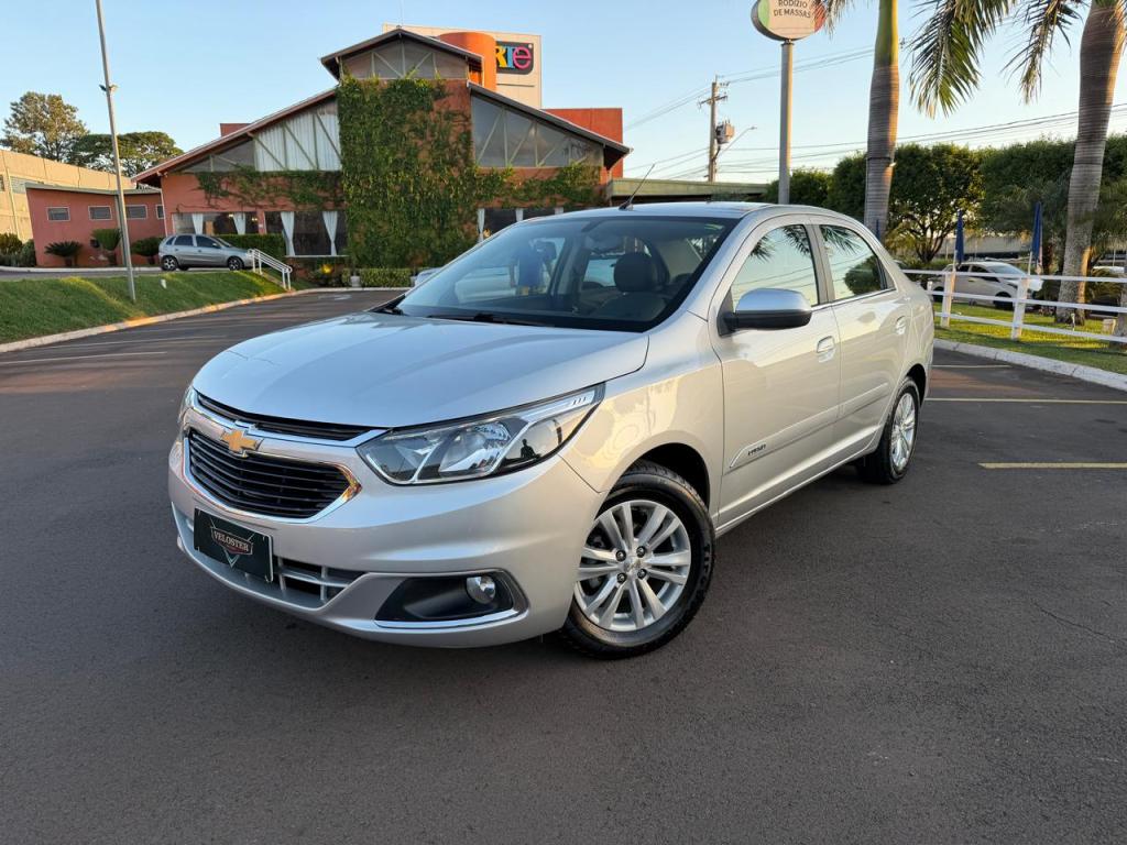 CHEVROLET Cobalt - Foto