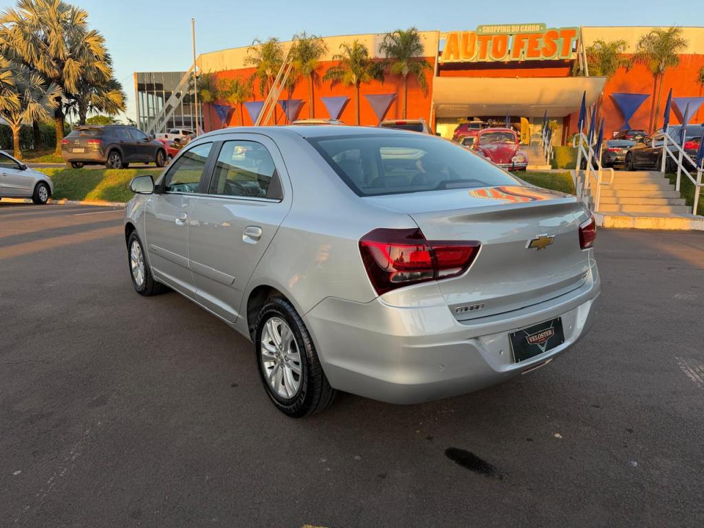 CHEVROLET Cobalt - Foto