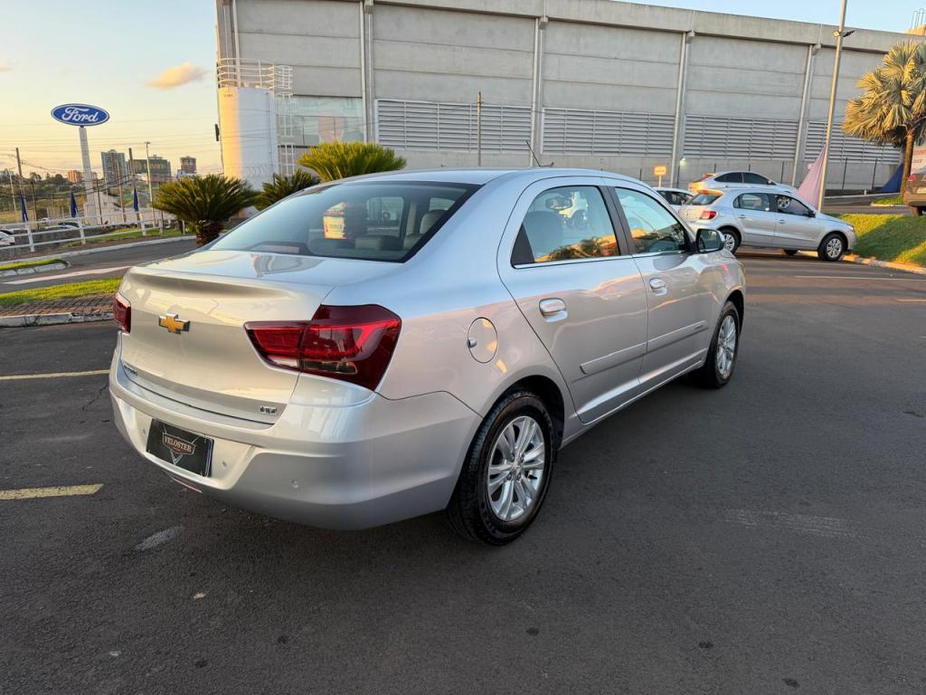 CHEVROLET Cobalt - Foto