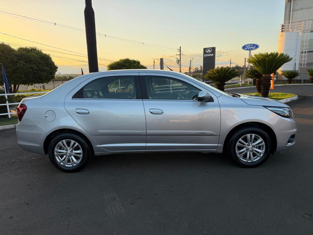 CHEVROLET Cobalt - Foto