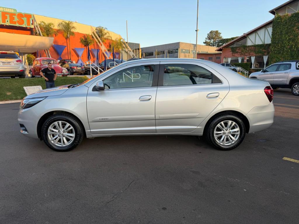 CHEVROLET Cobalt - Foto