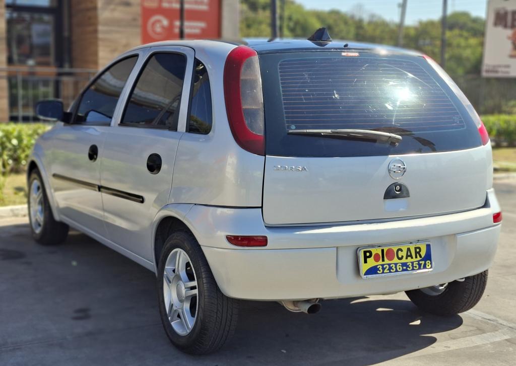 CHEVROLET Corsa Hatch - Foto