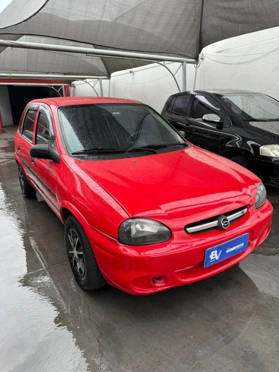 CHEVROLET Corsa Hatch - Foto