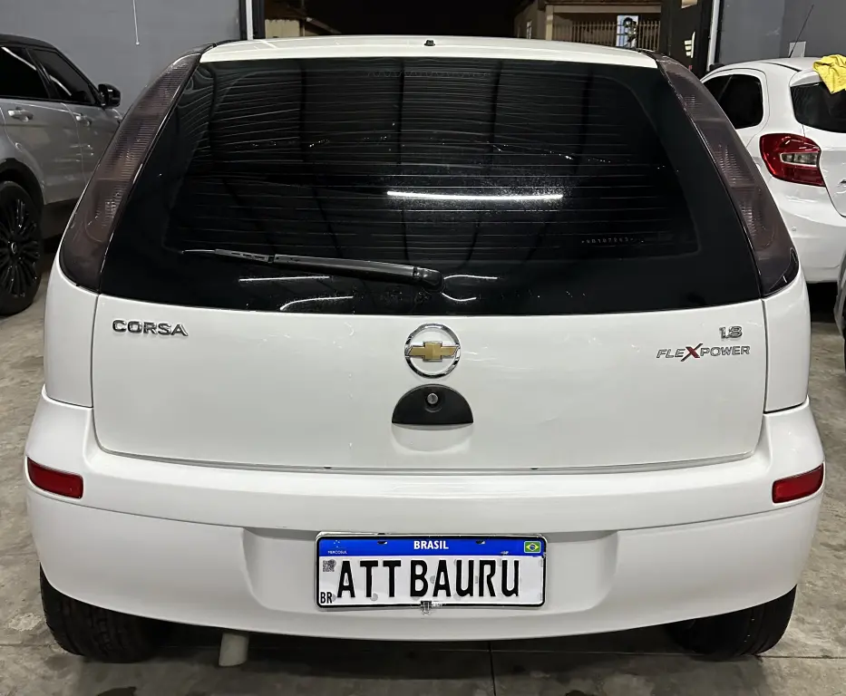 CHEVROLET Corsa Hatch - Foto