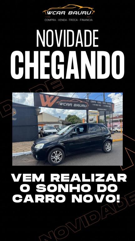 CHEVROLET Corsa Hatch - Foto