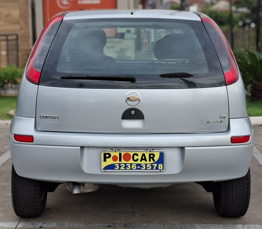 CHEVROLET Corsa Hatch - Foto
