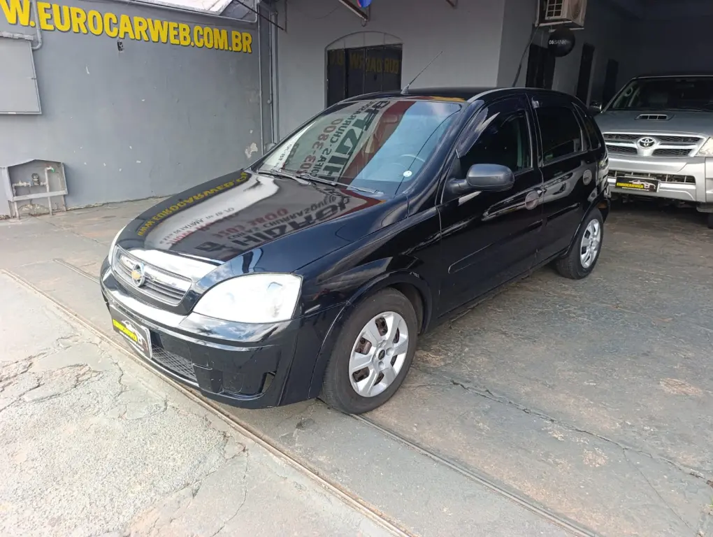 CHEVROLET Corsa Hatch