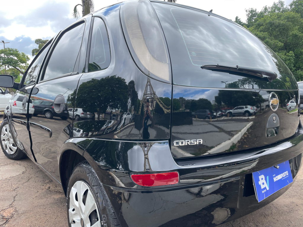 CHEVROLET Corsa Hatch - Foto